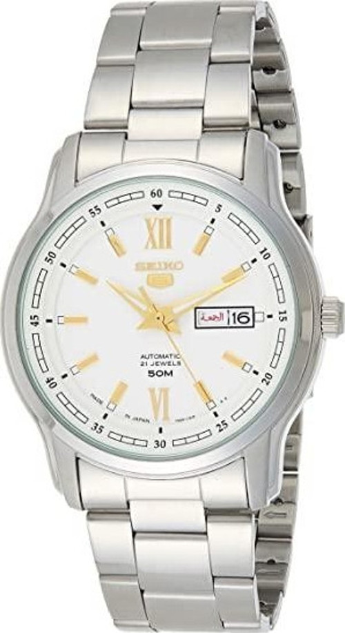 5 SNKP15K1 Erkek Kol Saati