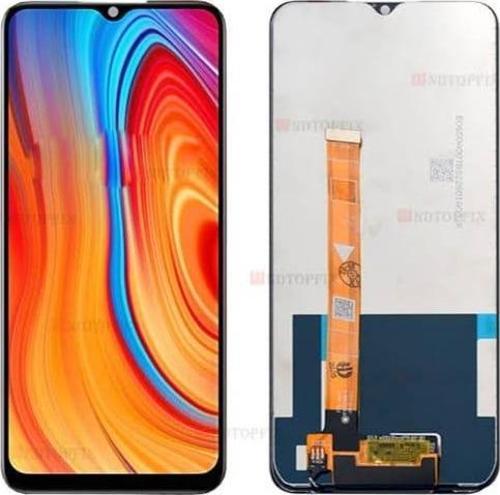 Realmi C3 Lcd RMX2027 Ekran Dokunmatik