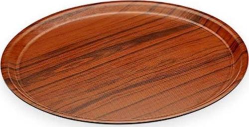 Arcoform 43cm Yuvarlak Kaydırmaz Tepsi Non-Slip