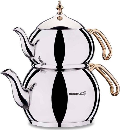 Hanedan Gold Çaydanlık Takımı