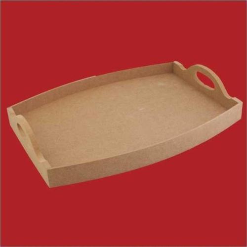 Ahşap Mdf Tepsi 40x30x6.5 cm