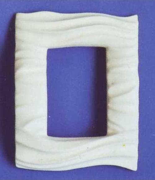Seramik Resim Çerçeve 22,5x18x3cm