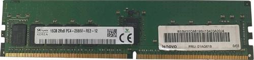 16GB DDR4 2666MHz Sunucu Ram