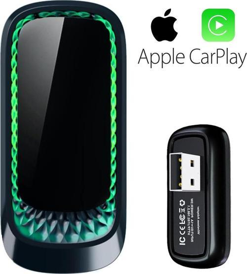 PM-24508 Wireless Kablosuz Apple iphone Carplay Araç İçi Ekran yansıtma 4.0 Versiyon