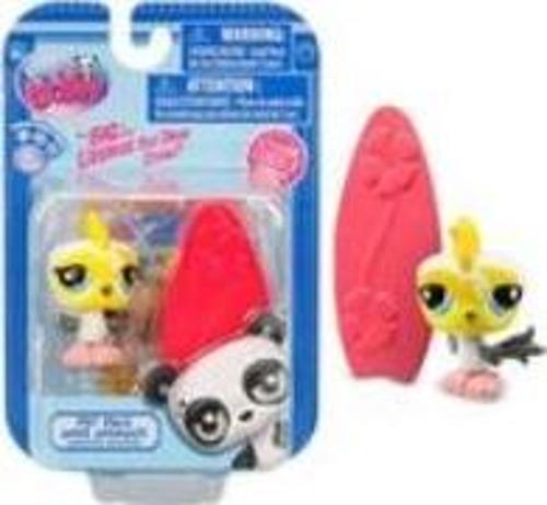 FARBU Littlest Pet Shop  Tekli Figür  00521 (G7#9 Figür)