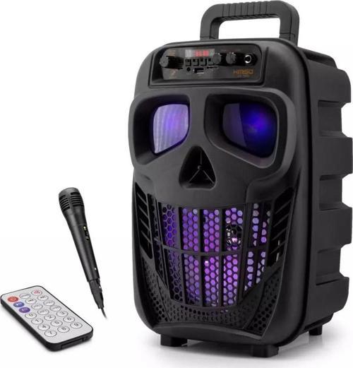 QS1803 Bluetooth Speaker 8 Inc