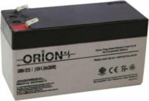 Akü Orn 1213 12V 1,3 Ah
