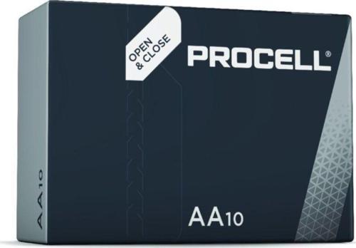 Procell Aa 1.5V Lr06 Alkalin Kalem Pil 10'Lu Paket