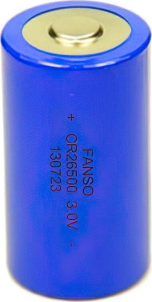 Fanso Cr26500 3V Orta Boy Lityum Pil