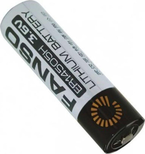 Er14505H 3.6V Aa Lityum Kalem Pil