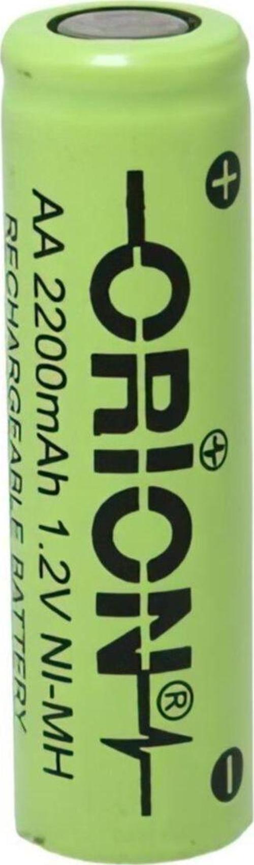 1.2V Ni-Mh Aa 2200Mah Şarj Edilebilir Kalem Pil