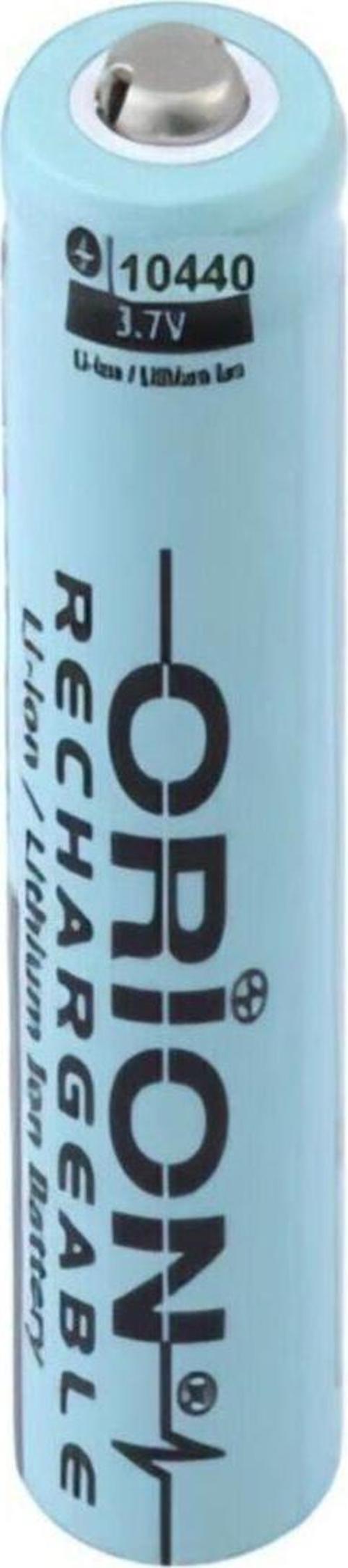 10440 3.7V 400Mah Aaa Li-İon Şarj Edilebilir Pil