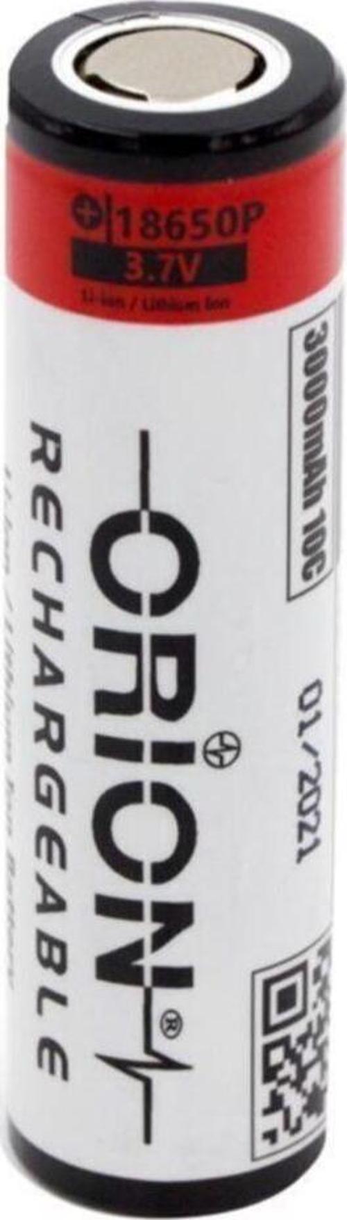 18650P 3.7V 3000Mah 10C Li-İon Şarjlı Pil