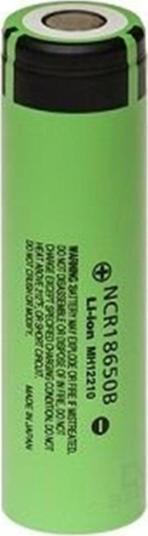 Ncr18650B 3.7V 3400Mah Lityum Ion Şarjlı Pil