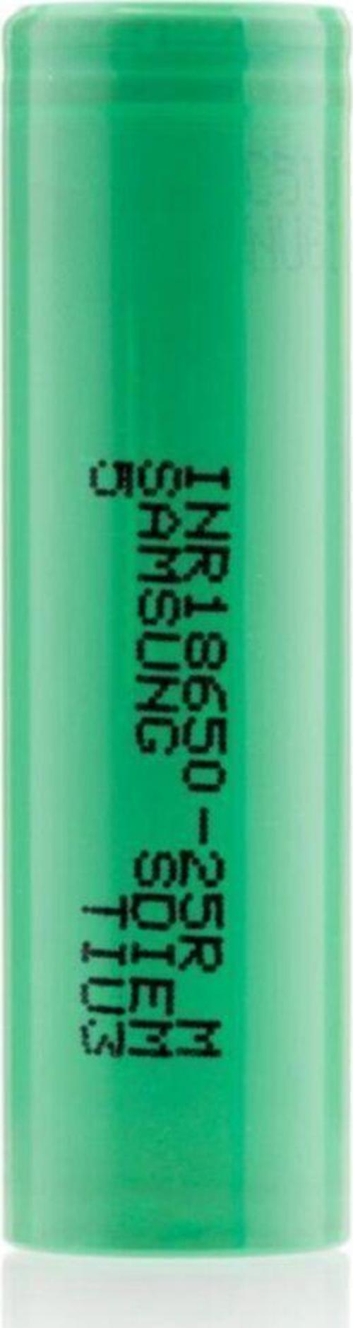 Inr18650-25R 3.7V 2500Mah Şarj Edilebilir Li-İon Pil