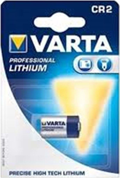 Cr-2 3 Volt Lityum Pil