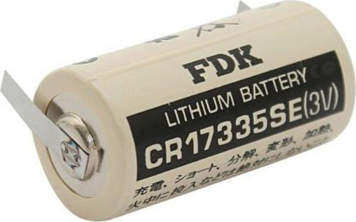 Sanyo Cr17335Se 3V Lityum Pil