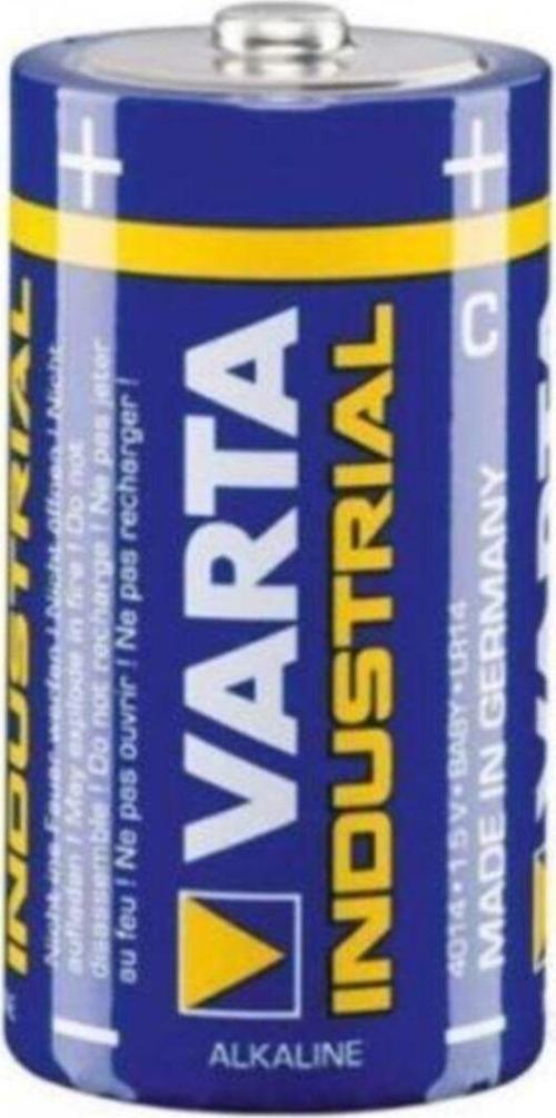 Industrial C Orta Pil (Adet)