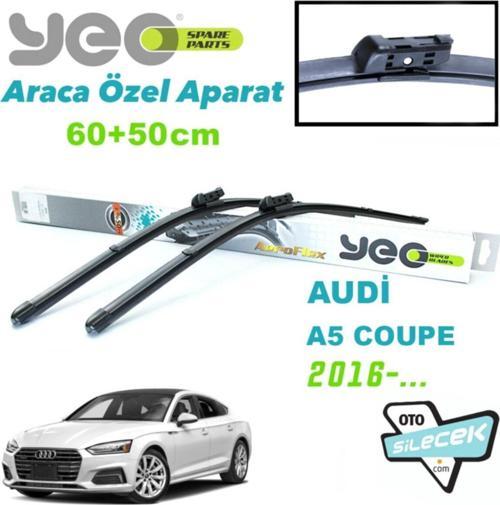 Audi A5 Coupe Silecek Takımı 2016-..