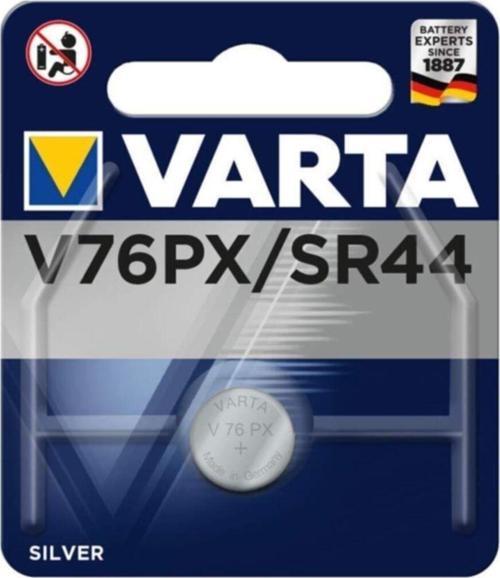 V76Px Alkalin Düğme Pil