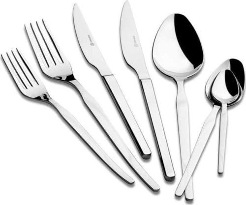 Çatal Kaşık Bıçak Seti Truva 84 Parça