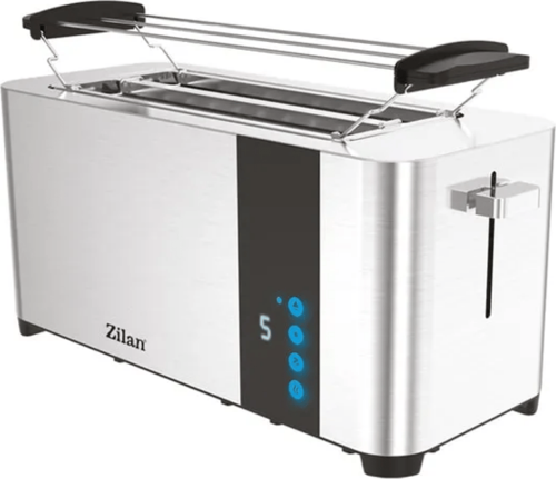 ZLN6234 Elektronik Dijital Ekmek Kızartma Makinası