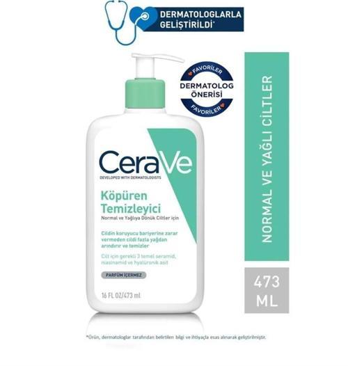 Köpüren Temizleyici 473 ml