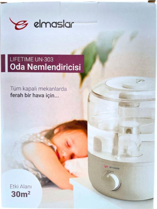 Lifetime UN-303 Oda Nemlendirici