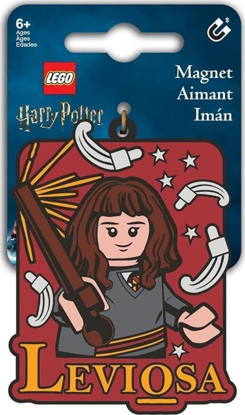 Harry Potter 53241 Leviosa Silicone Magnet