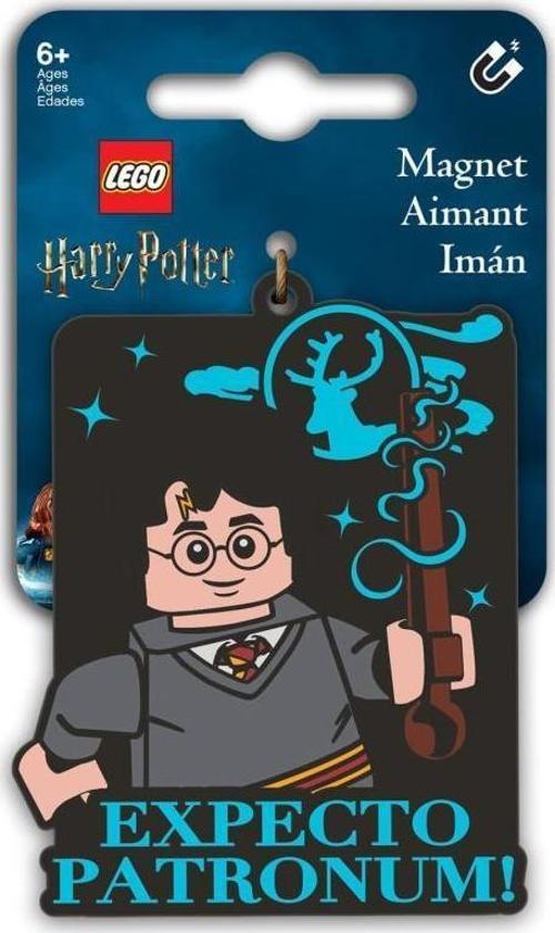 Harry Potter 53243 Expectro Patronum Silicone Magnet