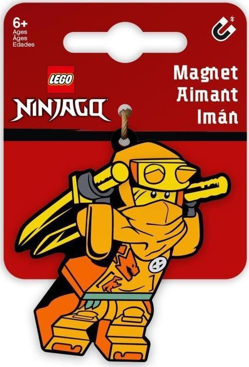 Ninjago 53346 Arin Silicone Magnet
