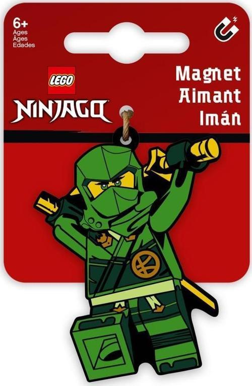 Ninjago 53348 Lloyd Silicone Magnet