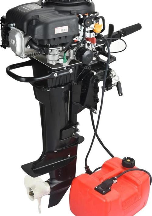 TK-XP380 Hava Soğutmalı Tekne-Bot Motoru 15 Hp