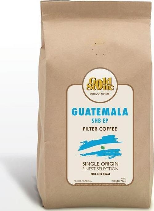Gold Stone Guatemala SHB EP Filtre Kahve 250 Gr
