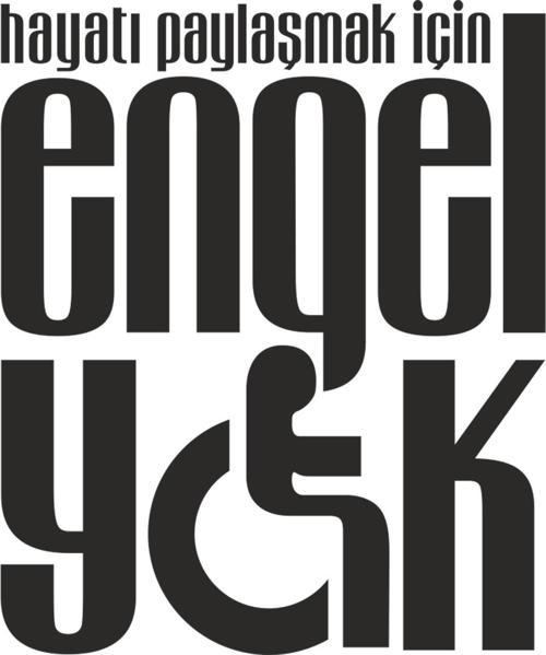 ENGEL YOK  FOLYO STİCKER 70cm Uzunluk