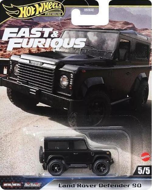 Premium Fast & Furious Land Rover Defender 90 HYP74