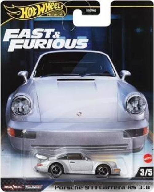 Premium Fast & Furious Porsche 911 Carrera RS 3.8 HRT97
