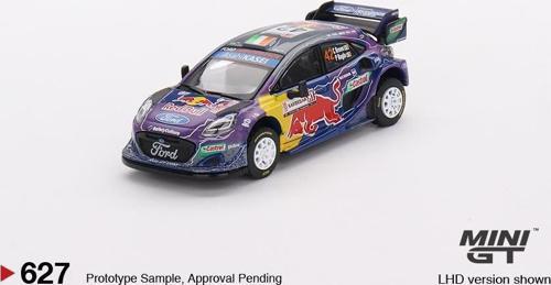 Ford Puma Rally1 #42 M-Sport Ford WRT 2022 Rally Italia Sardegna 2nd Place 627