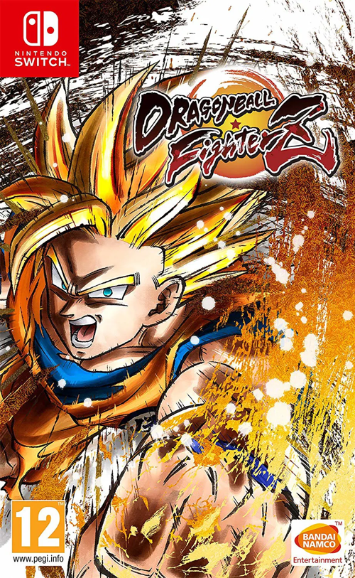 Dragon Ball FighterZ SW Oyun