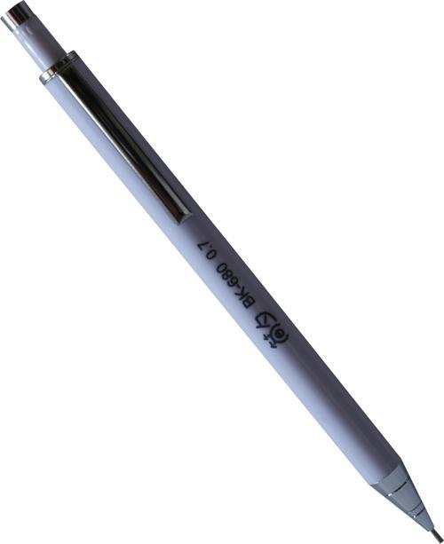 Baiku Versatil Kalem (Mekanik Kurşun Kalem) 0.7 Mm Bk-680 (60 Lı Paket)