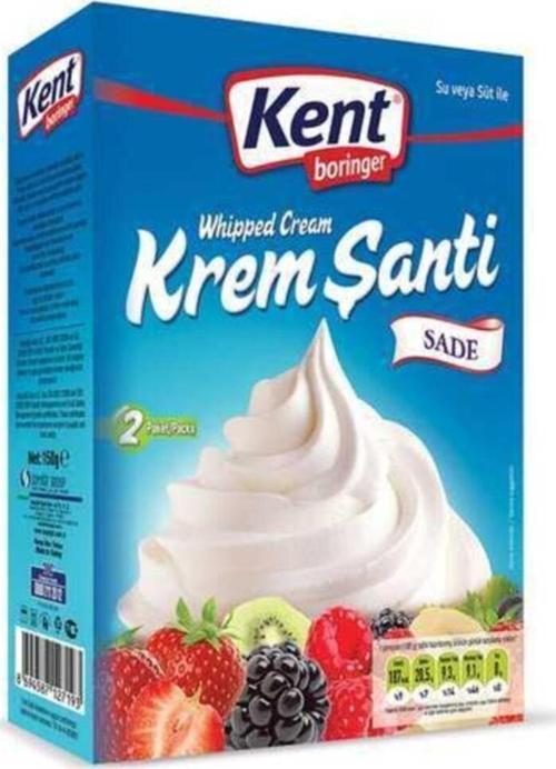 Krem Şanti Sade 75 Gr X 2
