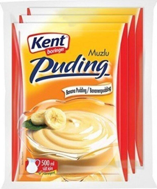 Muzlu Puding 83*6 Adet