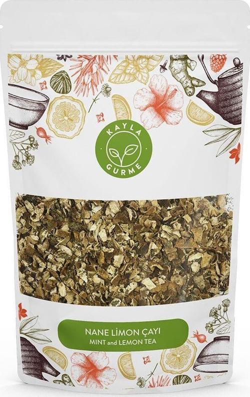 Nane Limon Çayı Demleme 125 Gr.