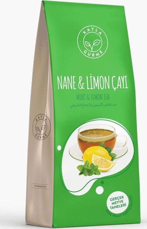 Nane Limon Taneli Çay 250 gr