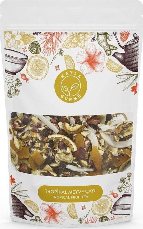 Tropikal Meyve Çayı 125 Gr.
