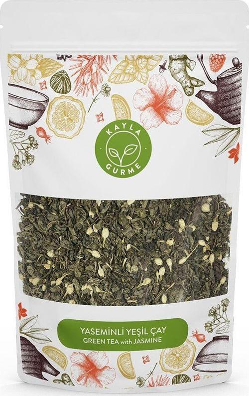Yaseminli Yeşil Çay 100 Gr.