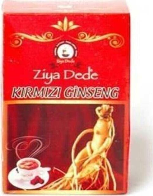 12 Adet Kırmızı Ginseng Atom Çayı 140 Gr