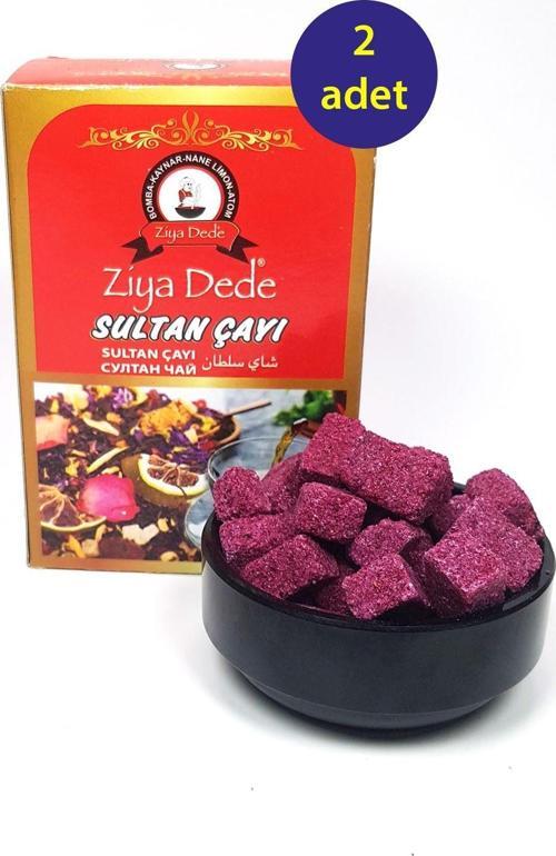 2 Adet Atom Sultan Çayı 150 gr