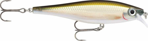 Bx Minnow Maket Balık SMT-100MM