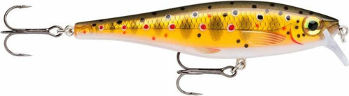 Bx Minnow Maket Balık TR-100MM